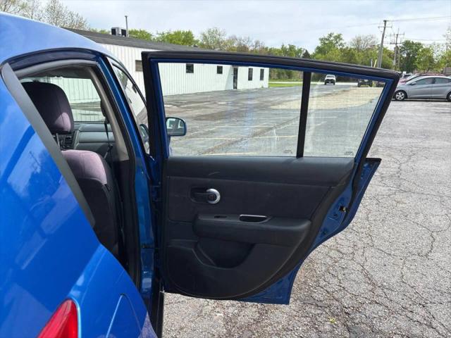 2007 Nissan Versa 1.8S