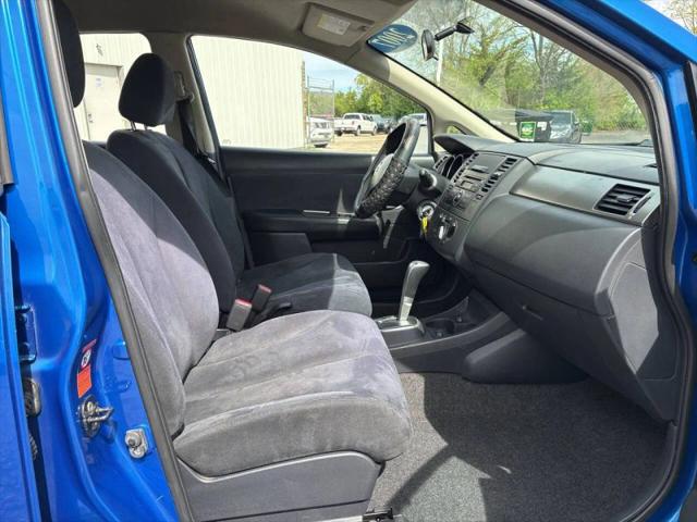 2007 Nissan Versa 1.8S