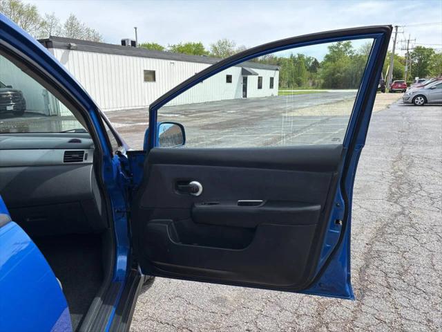2007 Nissan Versa 1.8S