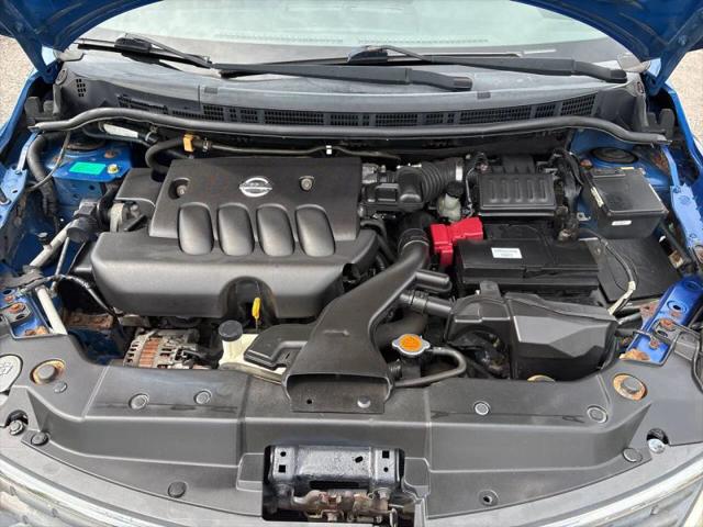 2007 Nissan Versa 1.8S