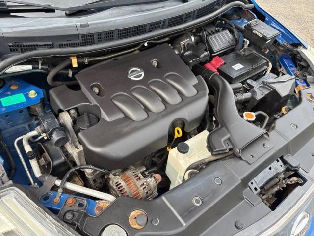 2007 Nissan Versa 1.8S