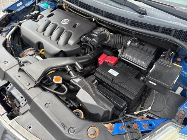 2007 Nissan Versa 1.8S