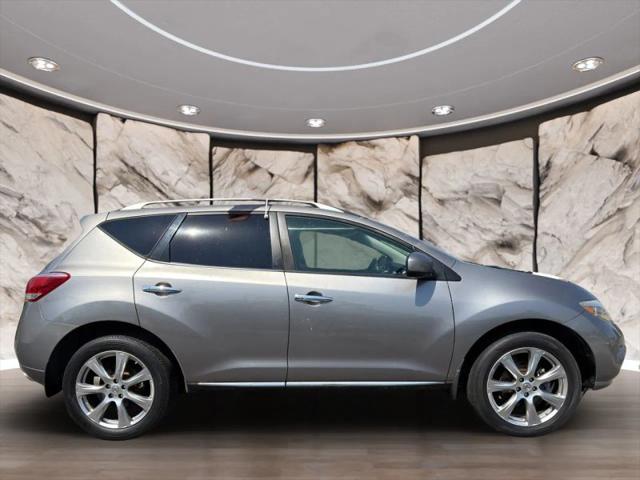 2012 Nissan Murano LE