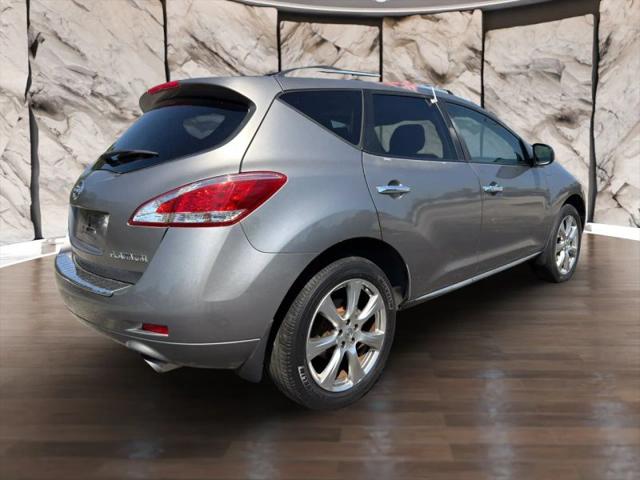 2012 Nissan Murano LE