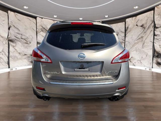 2012 Nissan Murano LE