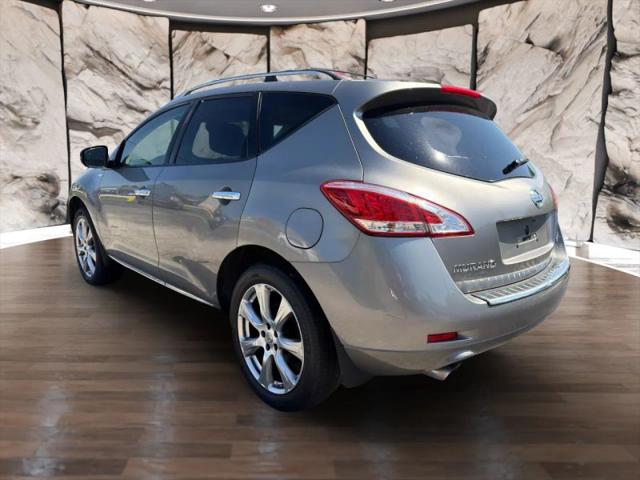 2012 Nissan Murano LE