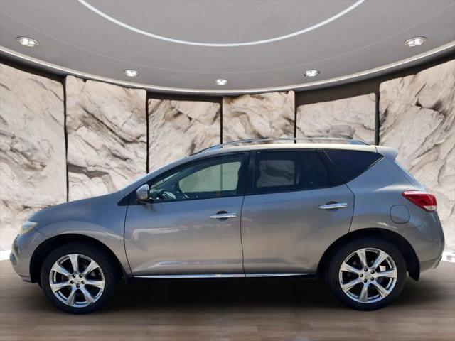 2012 Nissan Murano LE