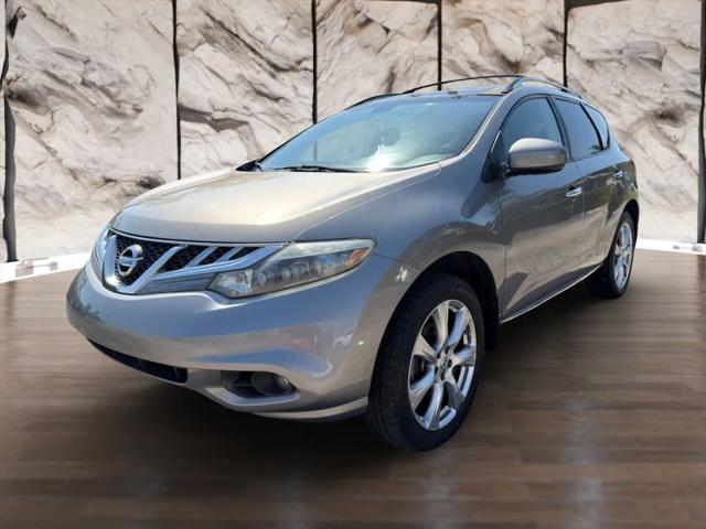2012 Nissan Murano LE