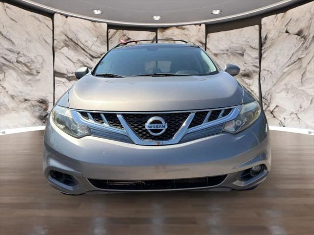 2012 Nissan Murano LE