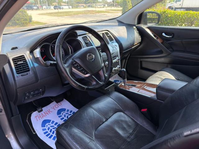 2012 Nissan Murano LE