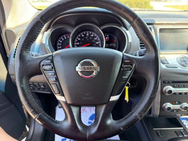 2012 Nissan Murano LE