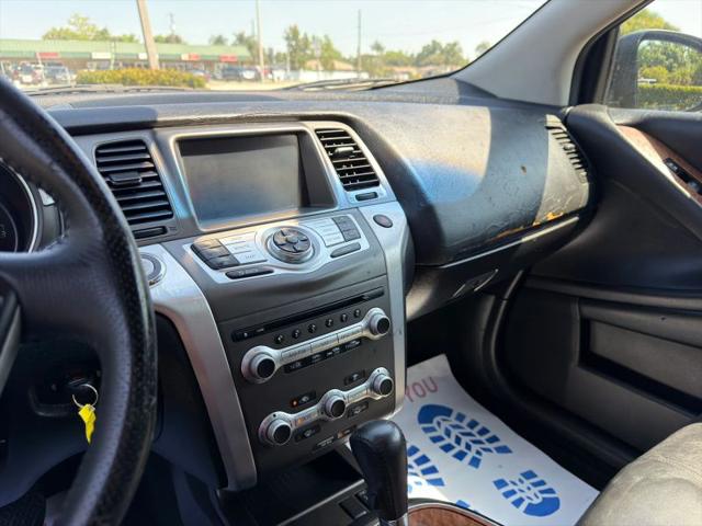 2012 Nissan Murano LE
