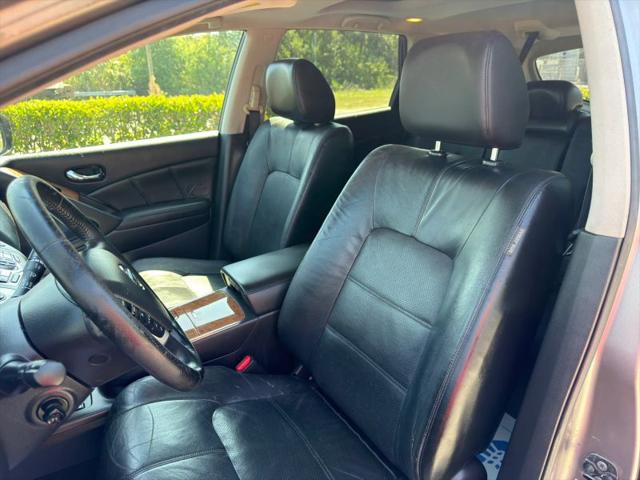 2012 Nissan Murano LE