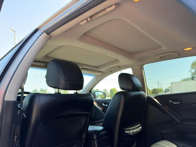 2012 Nissan Murano LE