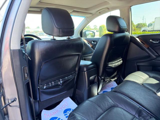 2012 Nissan Murano LE