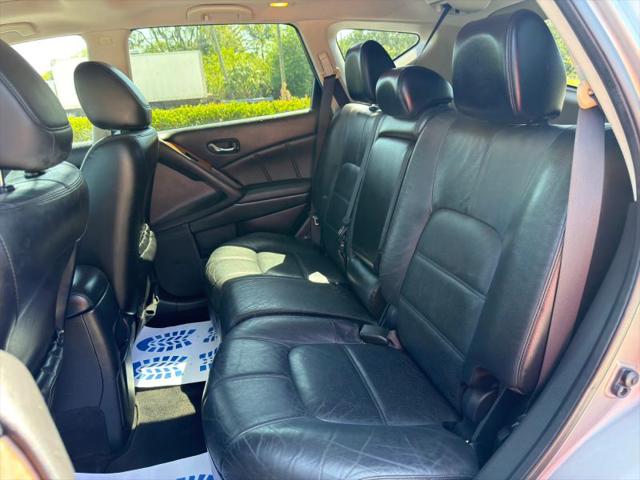 2012 Nissan Murano LE