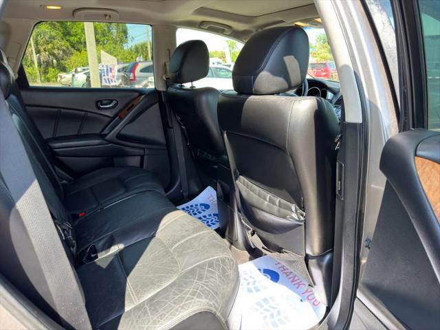 2012 Nissan Murano LE