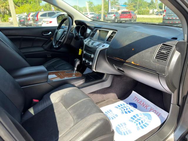2012 Nissan Murano LE