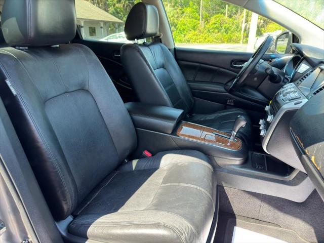 2012 Nissan Murano LE
