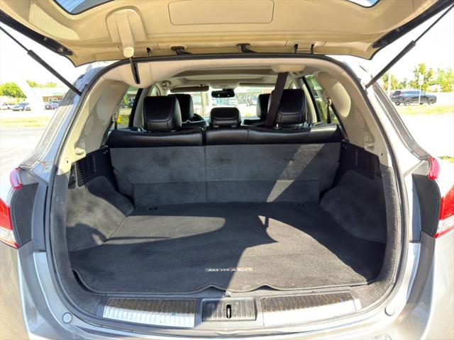 2012 Nissan Murano LE