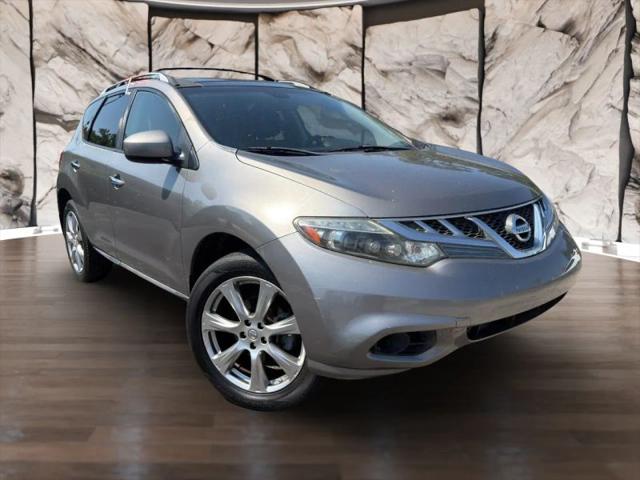 2012 Nissan Murano LE for sale in North Fort Myers, FL