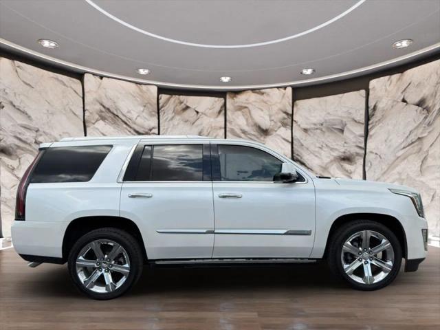 2016 Cadillac Escalade Platinum