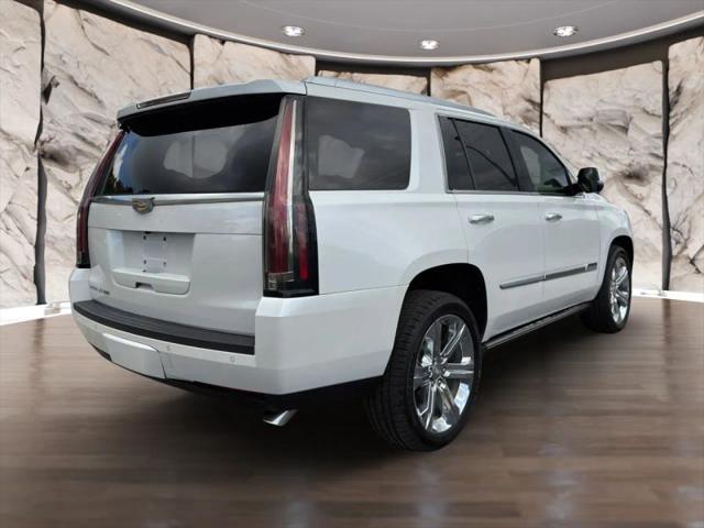 2016 Cadillac Escalade Platinum