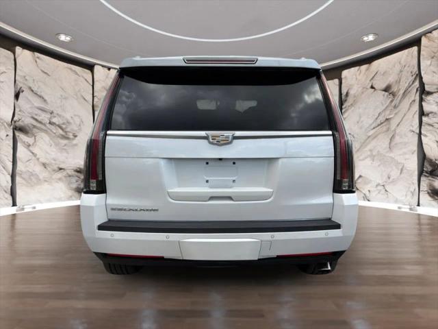 2016 Cadillac Escalade Platinum
