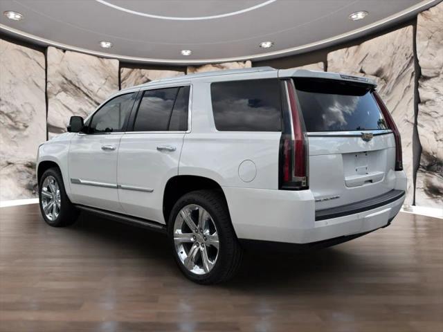 2016 Cadillac Escalade Platinum
