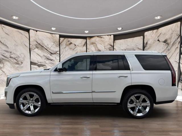 2016 Cadillac Escalade Platinum