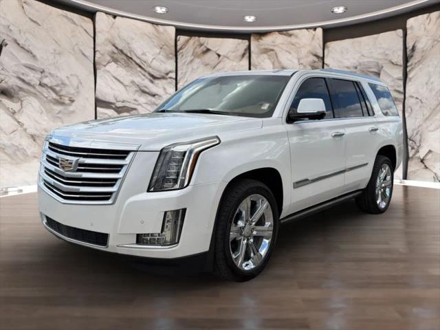 2016 Cadillac Escalade Platinum