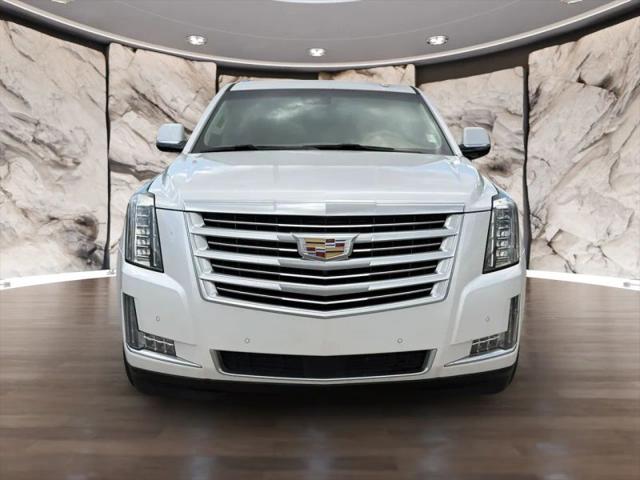 2016 Cadillac Escalade Platinum