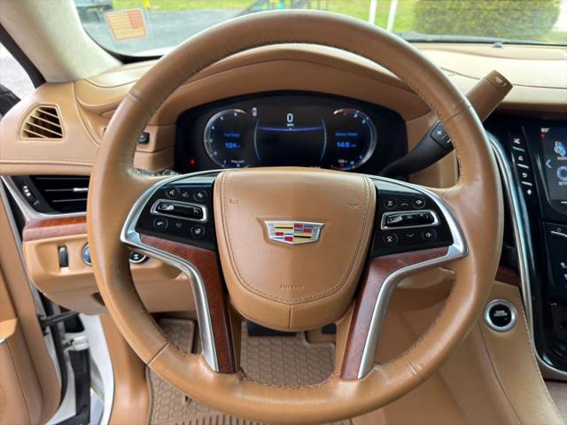 2016 Cadillac Escalade Platinum