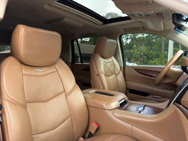 2016 Cadillac Escalade Platinum
