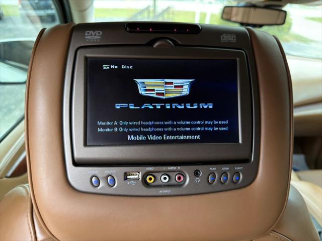 2016 Cadillac Escalade Platinum