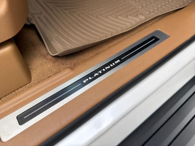 2016 Cadillac Escalade Platinum
