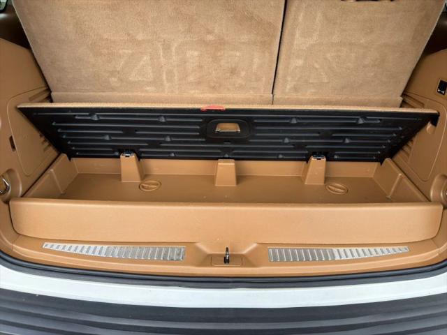 2016 Cadillac Escalade Platinum