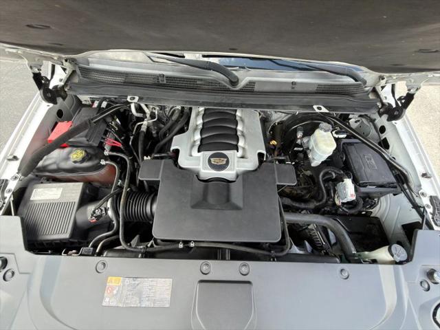 2016 Cadillac Escalade Platinum