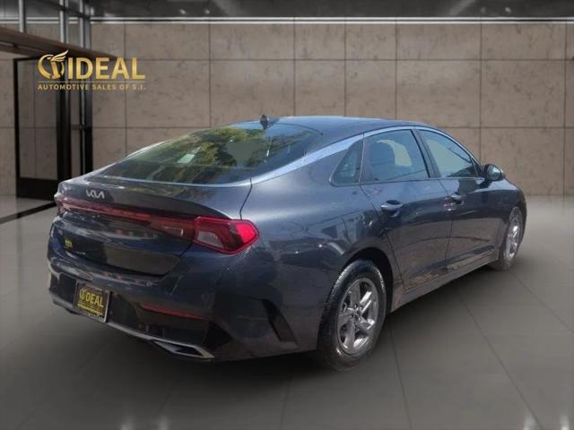 2023 Kia K5 LXS