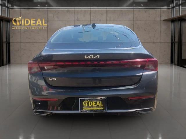 2023 Kia K5 LXS