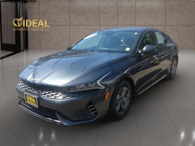 2023 Kia K5 LXS