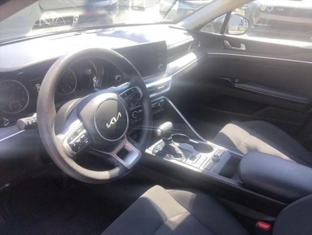 2023 Kia K5 LXS
