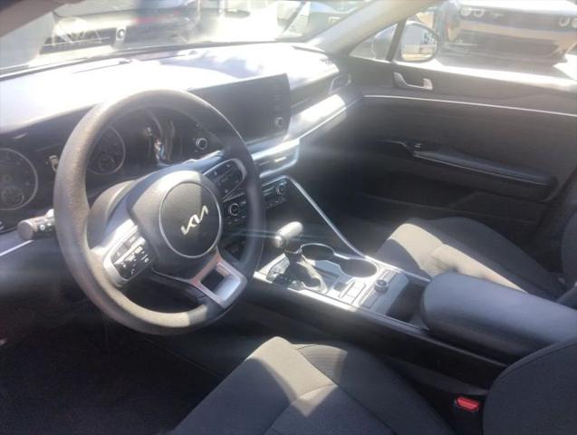 2023 Kia K5 LXS