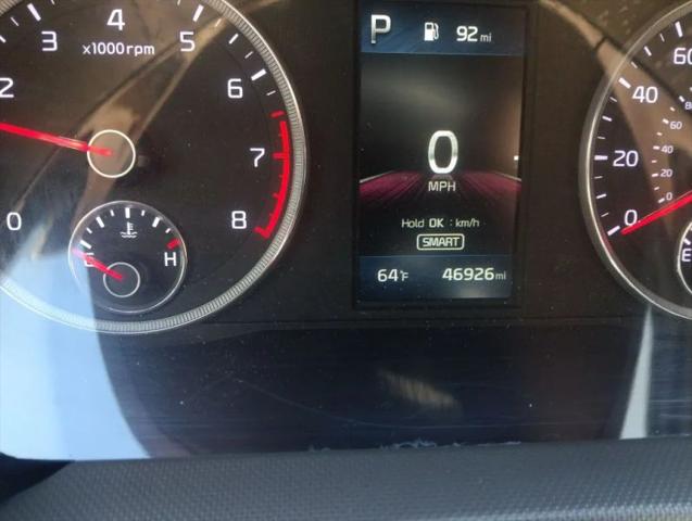2023 Kia K5 LXS