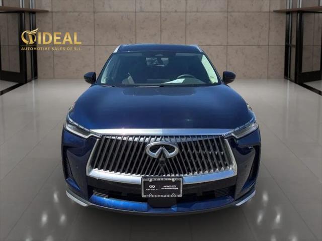 2026 INFINITI QX60 LUXE AWD