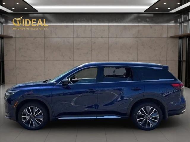2026 INFINITI QX60 LUXE AWD
