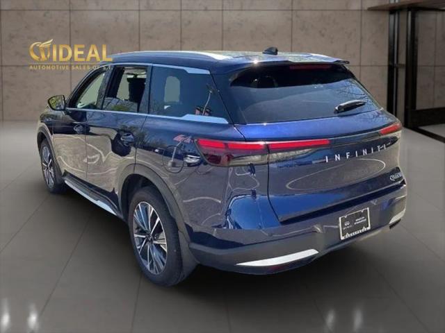 2026 INFINITI QX60 LUXE AWD
