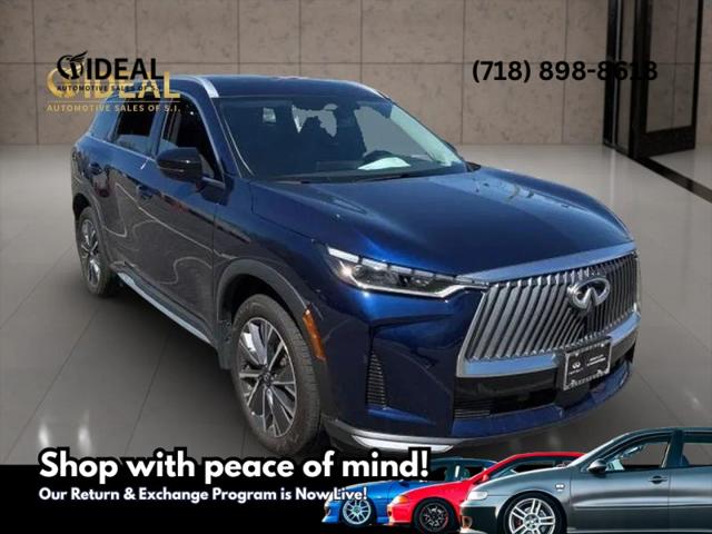 2026 INFINITI QX60 LUXE AWD for sale in Staten Island, NY