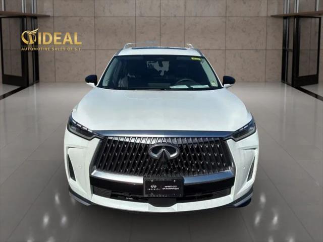 2026 INFINITI QX60 LUXE AWD