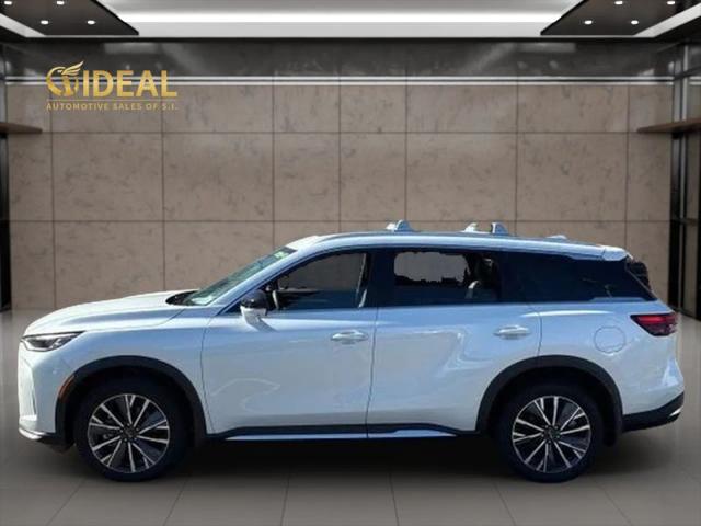2026 INFINITI QX60 LUXE AWD